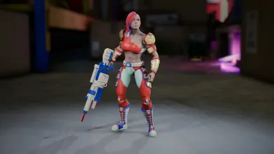 HYPERCHARGE Supporter Pack — скриншот 8