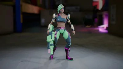 HYPERCHARGE Supporter Pack — скриншот 9