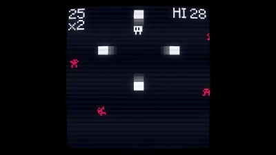 One Button Games 5-in-1 vol. 2 (Windows) — скриншот 2