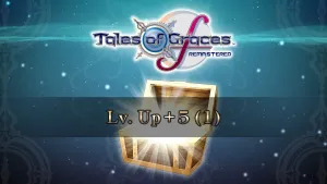 Tales of Graces™f Remastered - Lv. Up+5 (1)