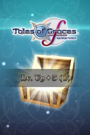 Tales of Graces™f Remastered - Lv. Up+5 (1)