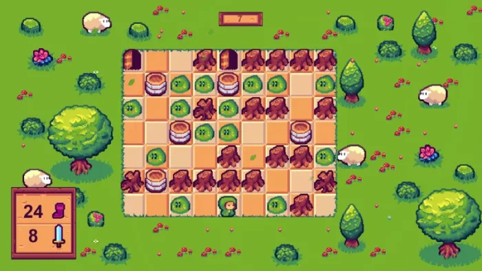 Slime Ranger — скриншот 3