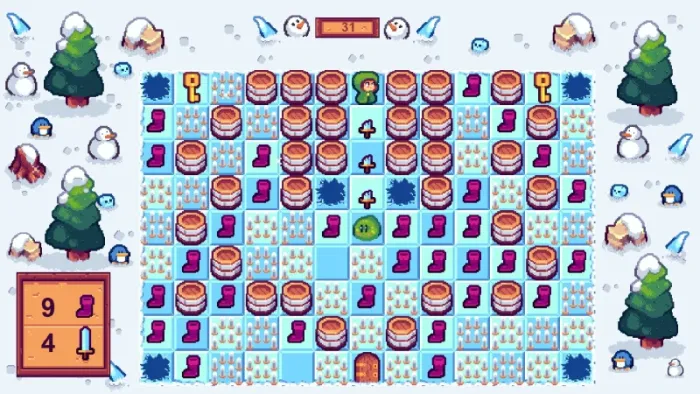 Slime Ranger — скриншот 4