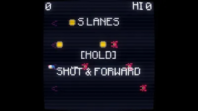 One Button Games 5-in-1 (for Windows 10) — скриншот 5