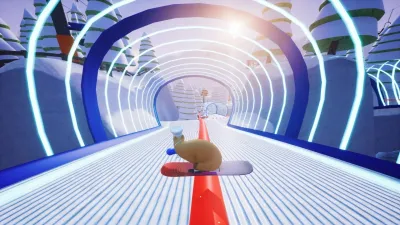 Slopecrashers — скриншот 1