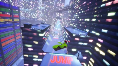 Slopecrashers — скриншот 4