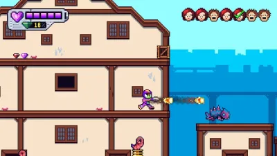 Mighty Aphid — скриншот 1