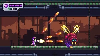 Mighty Aphid — скриншот 2