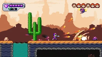 Mighty Aphid — скриншот 3