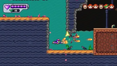 Mighty Aphid — скриншот 4