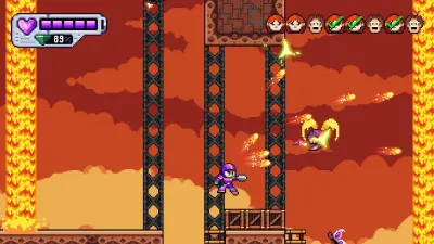 Mighty Aphid — скриншот 7