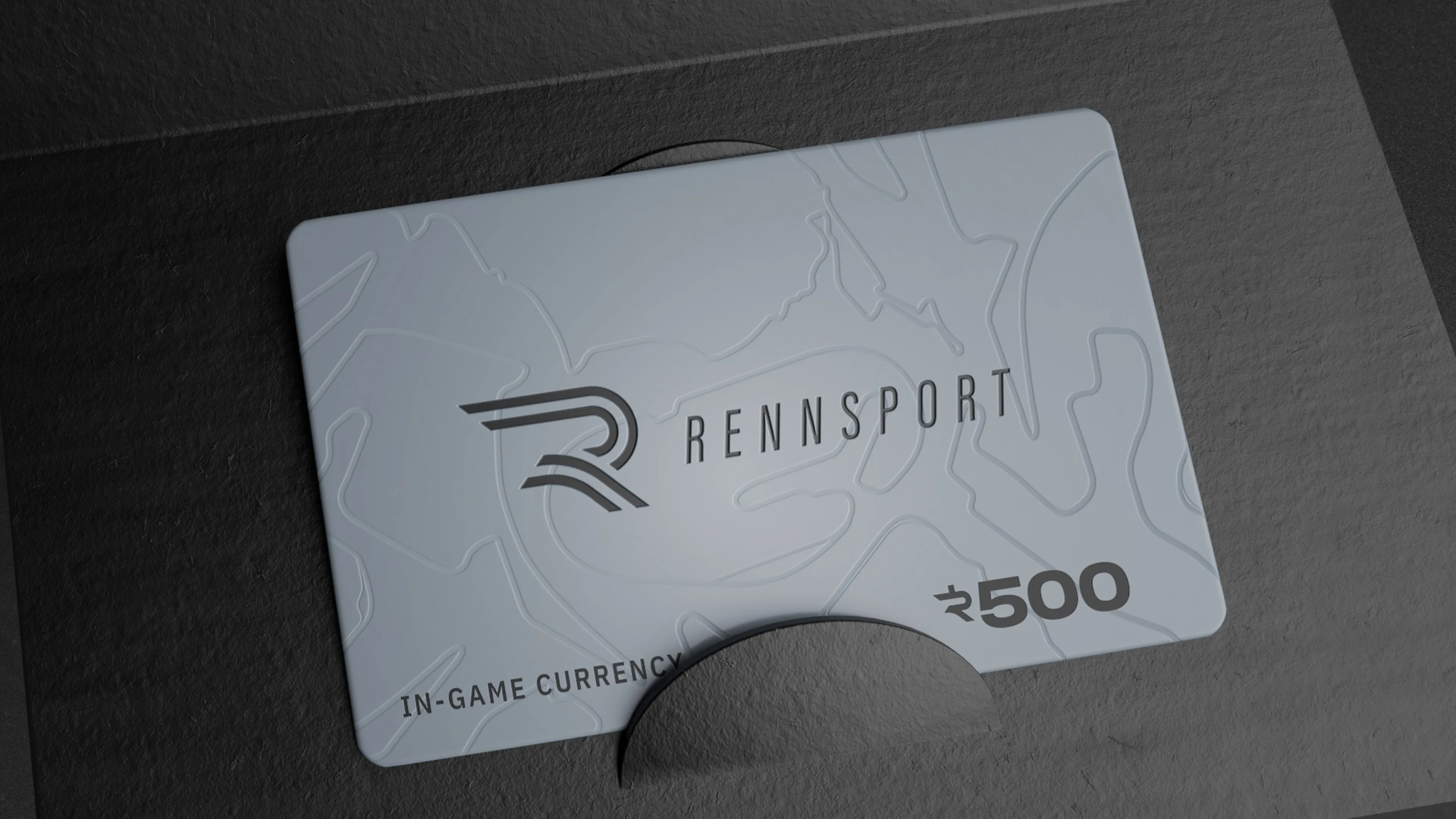 RENNSPORT - 500 RENN$