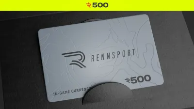 RENNSPORT - 500 RENN$ — скриншот 1