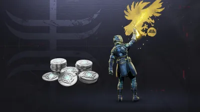 Набор серебра «Destiny 2: Вне закона» (PC) — скриншот 1