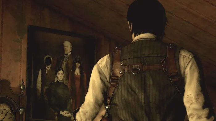 The Evil Within (PC) — скриншот 8