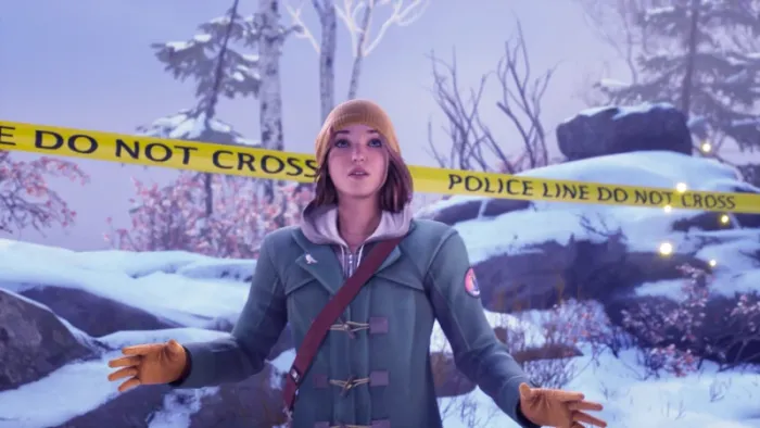 Life is Strange: Double Exposure — улучшение до супериздания — скриншот 4