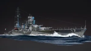 War Thunder - Набор Giulio Cesare