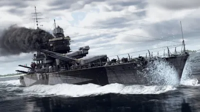 War Thunder - Набор Giulio Cesare — скриншот 1