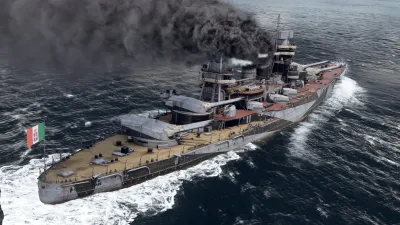 War Thunder - Набор Giulio Cesare — скриншот 2