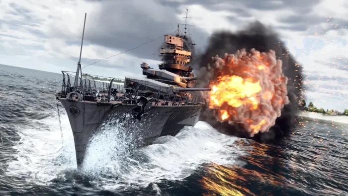 War Thunder - Набор Giulio Cesare — скриншот 3