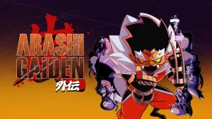 Arashi Gaiden