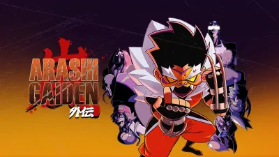 Arashi Gaiden — скриншот 2