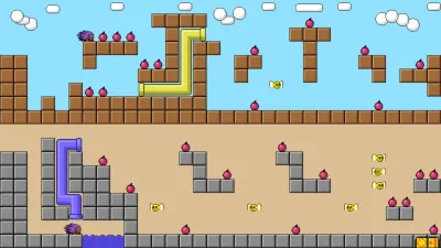 Synchro Hedgehogs (for Windows 10) — скриншот 3