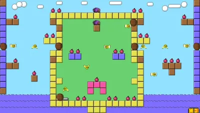 Synchro Hedgehogs (for Windows 10) — скриншот 4