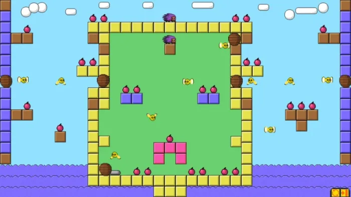 Synchro Hedgehogs (for Windows 10) — скриншот 4
