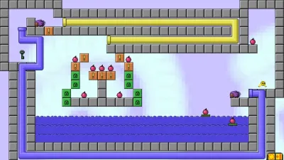 Synchro Hedgehogs (for Windows 10) — скриншот 5