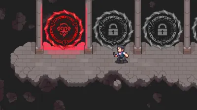 Super Dark Deception — скриншот 1