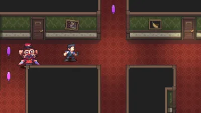 Super Dark Deception — скриншот 2