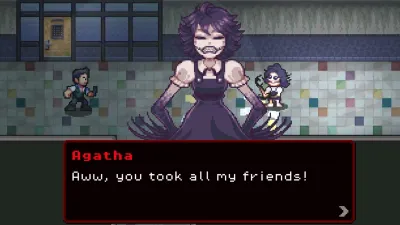 Super Dark Deception — скриншот 3