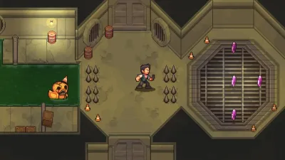 Super Dark Deception — скриншот 4