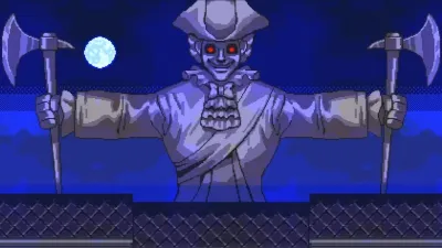 Super Dark Deception — скриншот 5