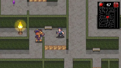 Super Dark Deception — скриншот 8