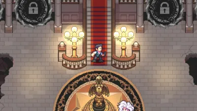 Super Dark Deception — скриншот 10