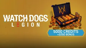 WATCH DOGS: LEGION - НАБОР КРЕДИТОВ: 7250 КРЕДИТОВ WD