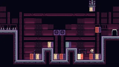 Gav-Gav Odyssey — скриншот 2