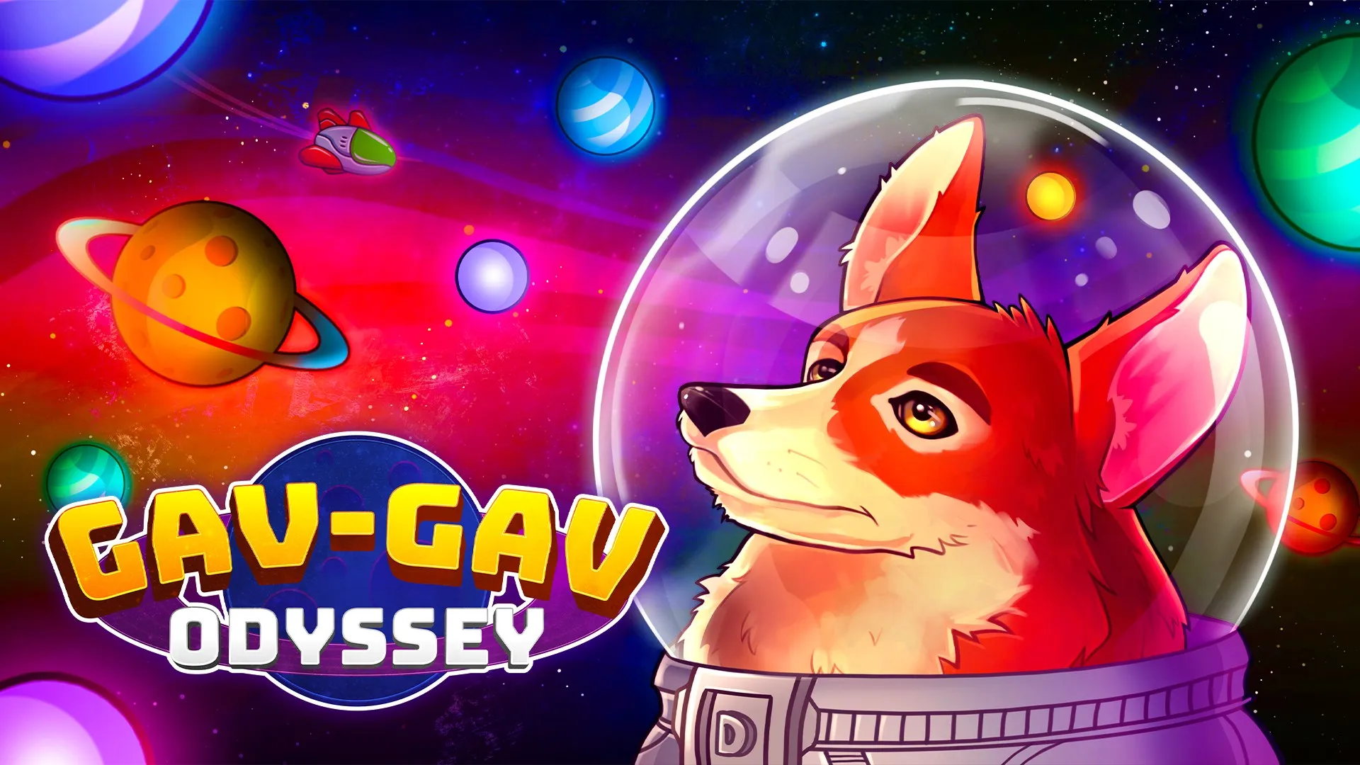 Gav-Gav Odyssey — трейлер