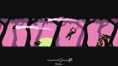 Super Chicken Jumper — скриншот 1