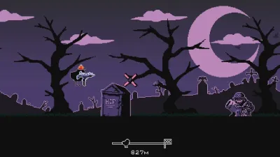 Super Chicken Jumper — скриншот 4