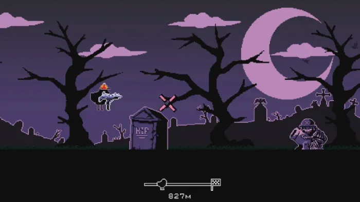Super Chicken Jumper — скриншот 4