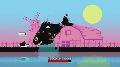 Super Chicken Jumper — скриншот 5