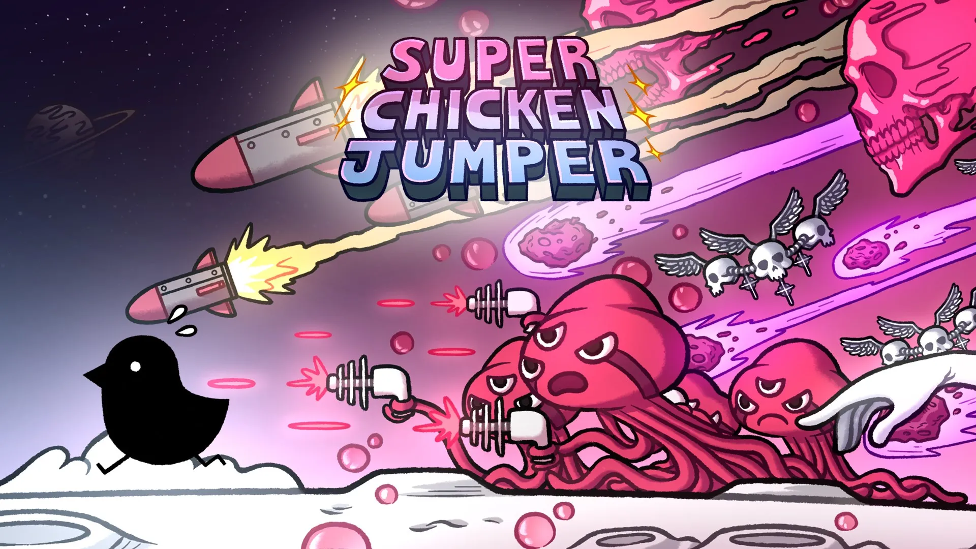 Super Chicken Jumper — трейлер