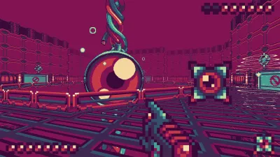 Exophobia — скриншот 8
