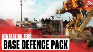 Generation Zero® - Base Defense Pack