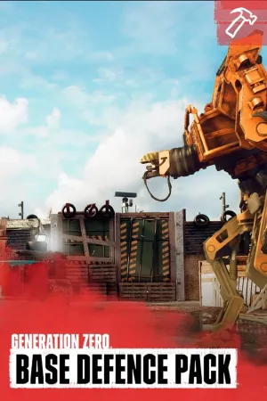 Generation Zero® - Base Defense Pack