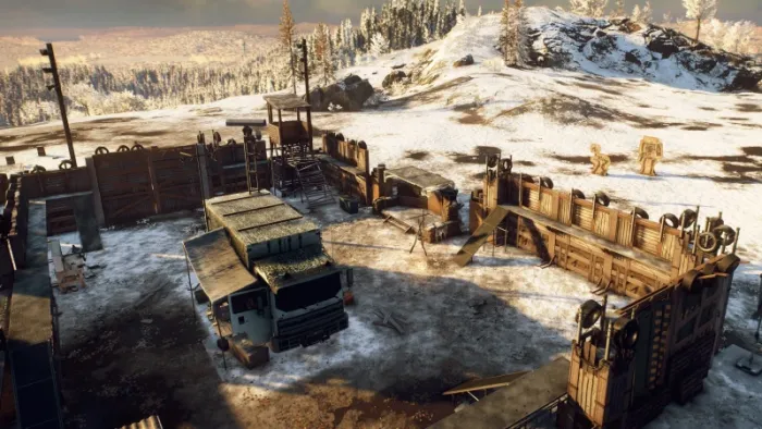 Generation Zero® - Base Defense Pack — скриншот 4