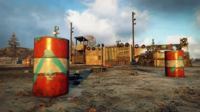 Generation Zero® - Base Defense Pack — скриншот 5